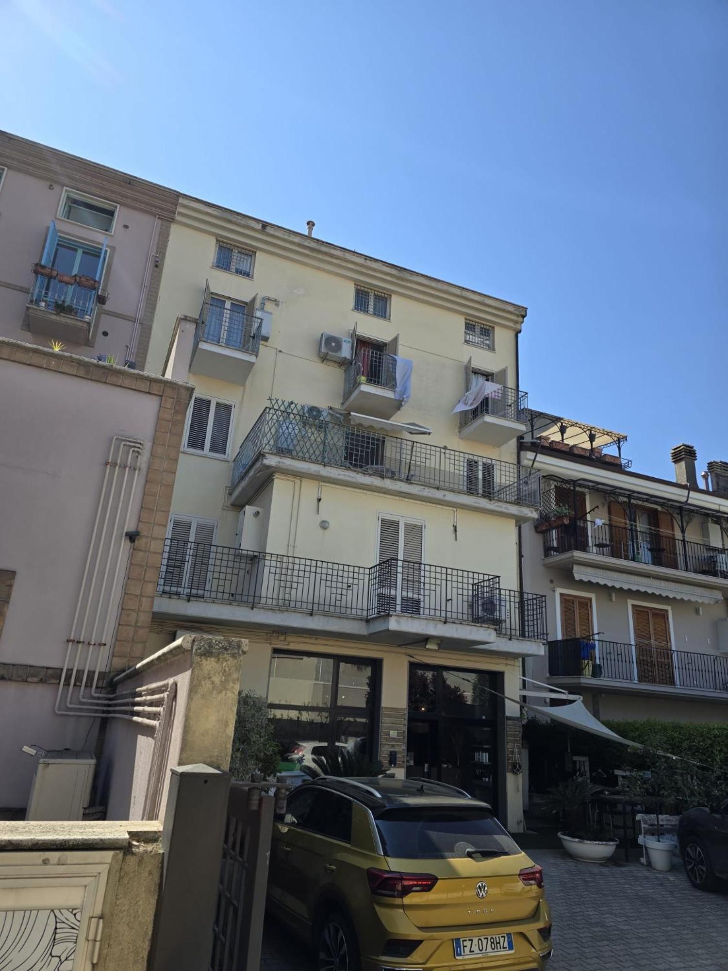 Appartamento Mare San Benedetto del Tronto Exterior foto