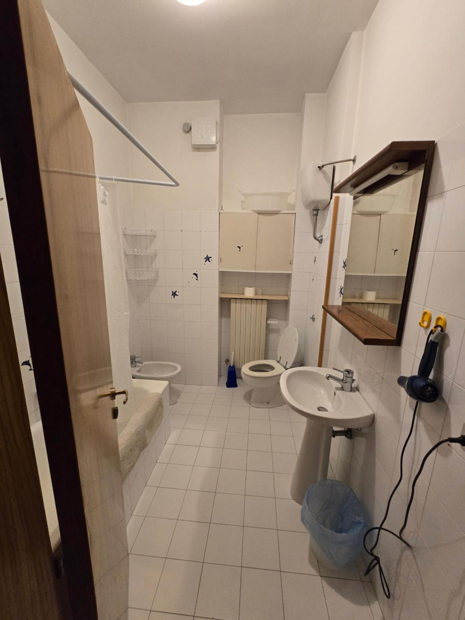 Appartamento Mare San Benedetto del Tronto Exterior foto